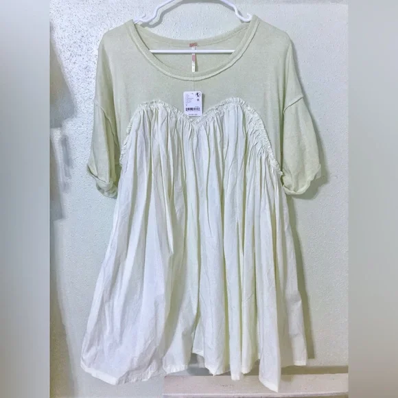 Free people Catalina dress NWT lighting bolt - Picture 11 of 13